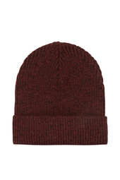 Shorter Turn Up Beanie $20 from Topshop 